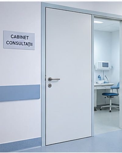 Ușă pentru cabinet medical HPL / CPL, imagine de prezentare